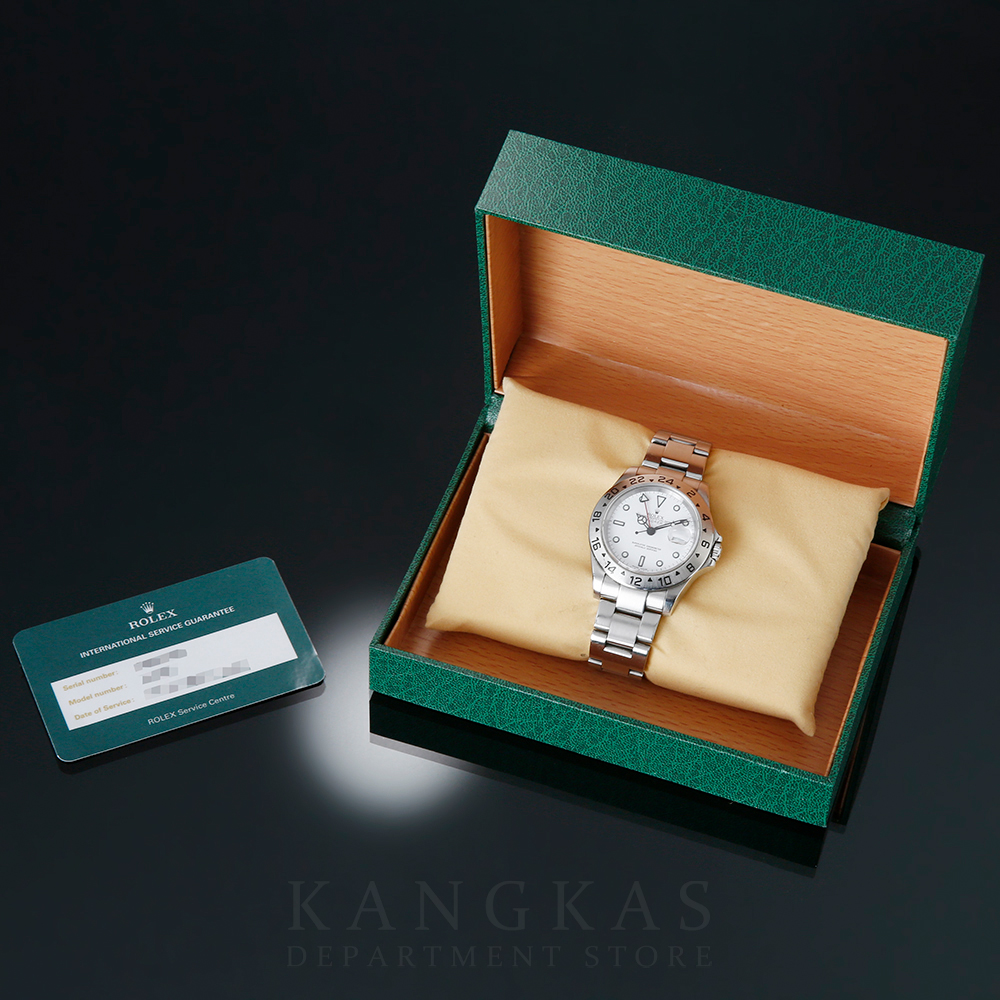 Rolex(USED)로렉스 익스플로러2 16570