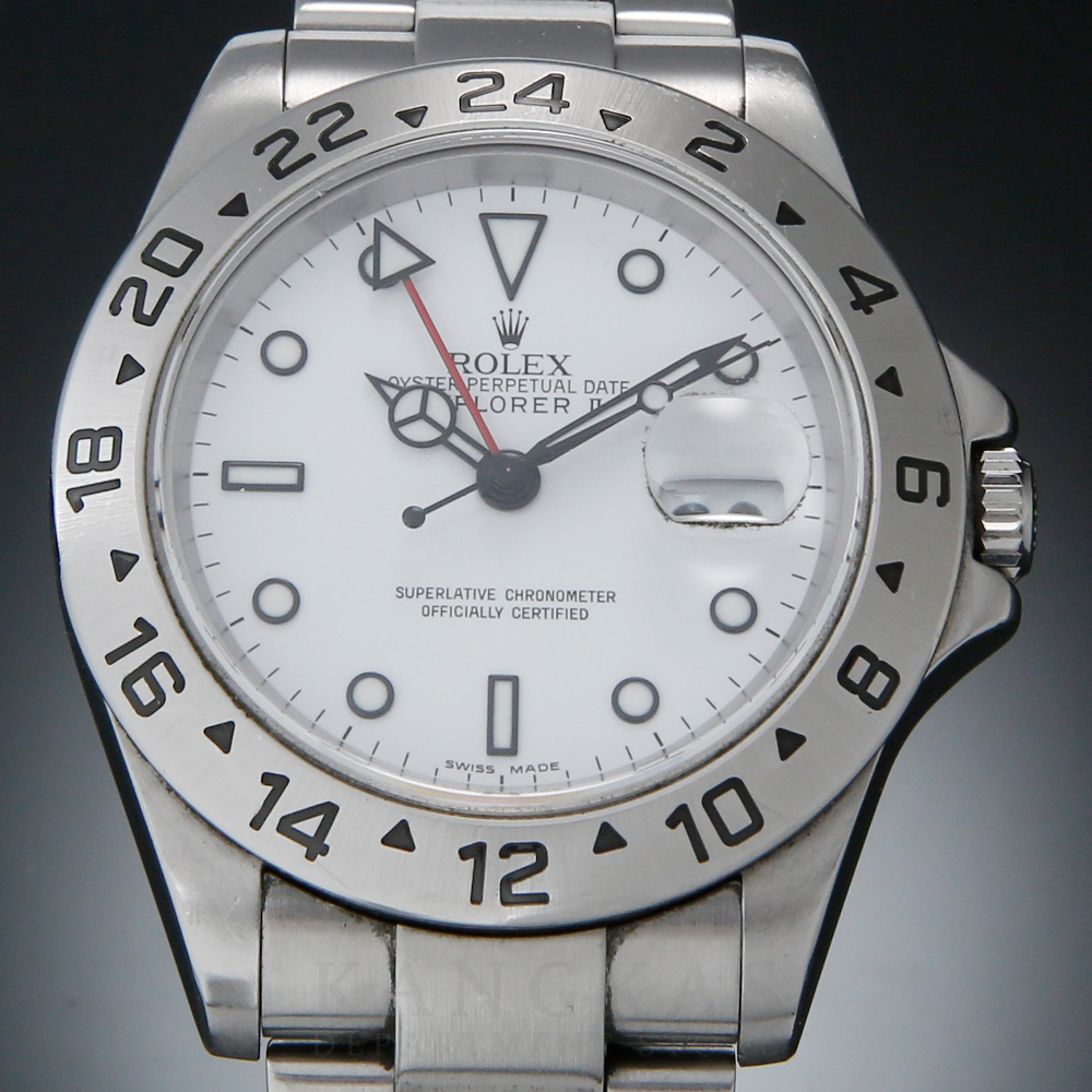Rolex(USED)로렉스 익스플로러2 16570