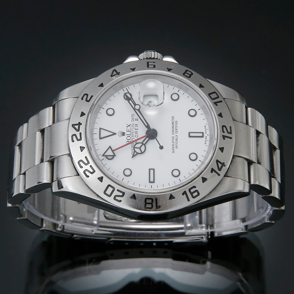 Rolex(USED)로렉스 익스플로러2 16570