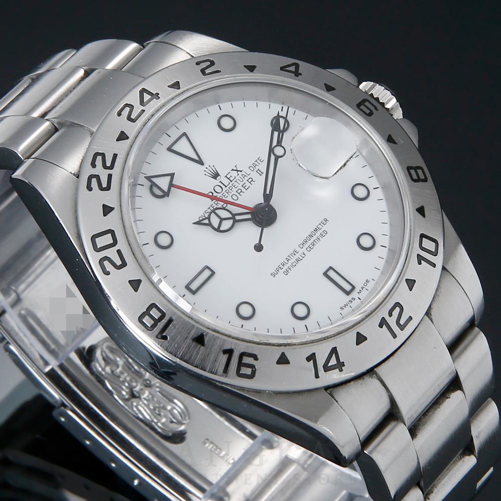 Rolex(USED)로렉스 익스플로러2 16570