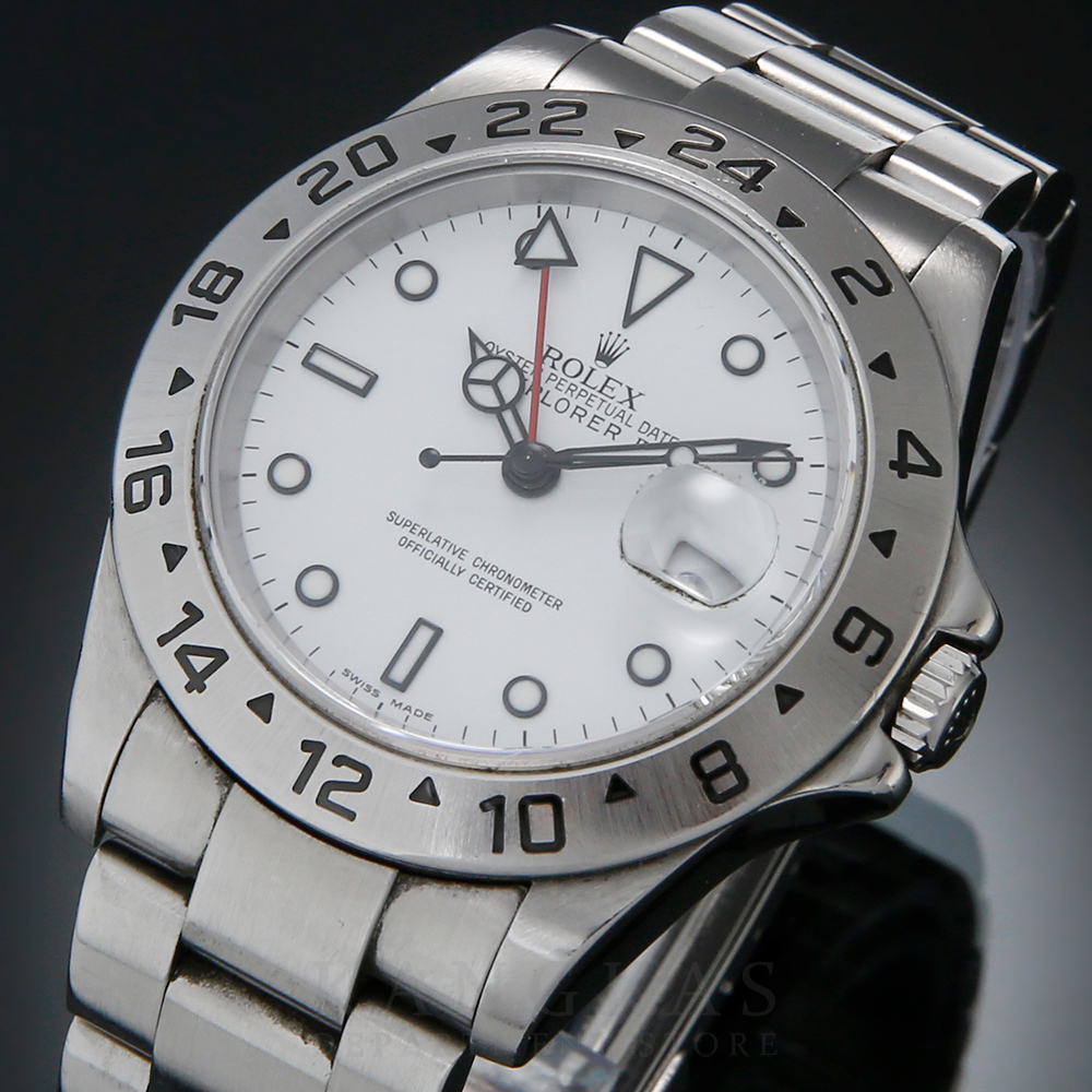 Rolex(USED)로렉스 익스플로러2 16570