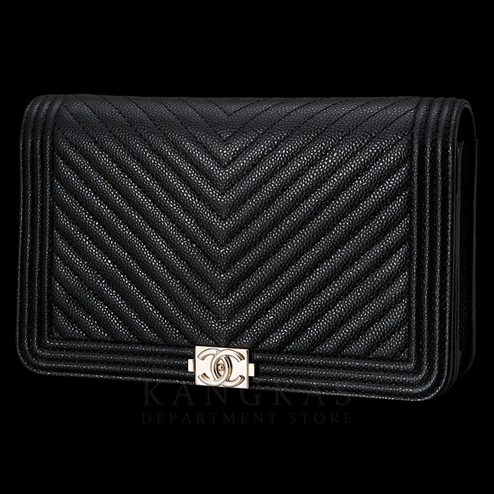 CHANEL(USED) 샤넬 보이샤넬 woc