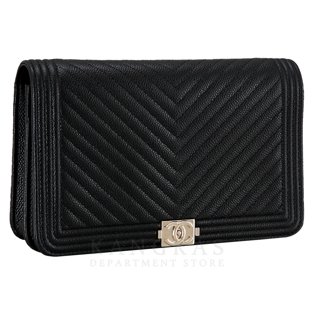 CHANEL(USED) 샤넬 보이샤넬 woc