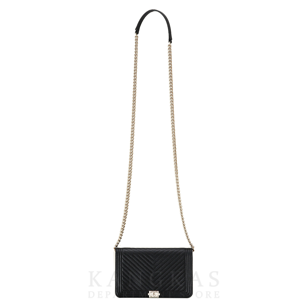 CHANEL(USED) 샤넬 보이샤넬 woc