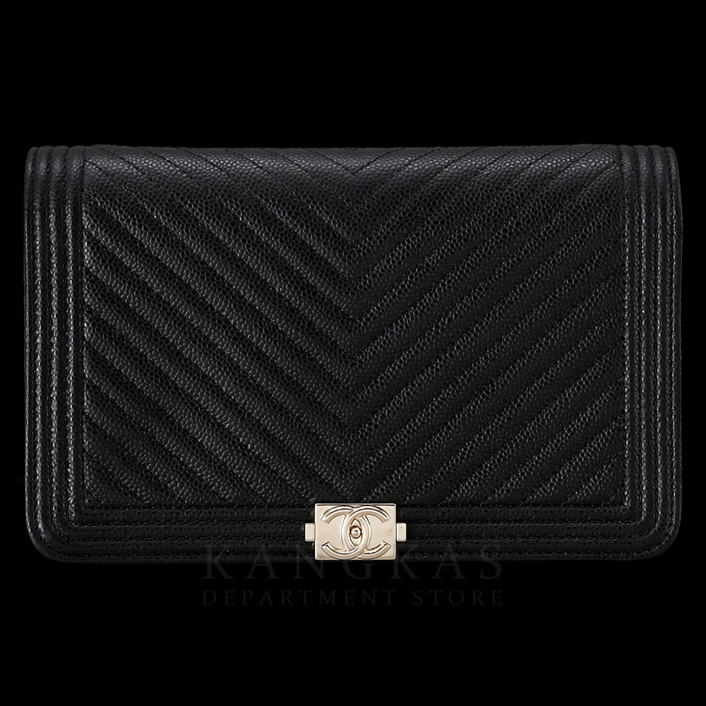 CHANEL(USED) 샤넬 보이샤넬 woc