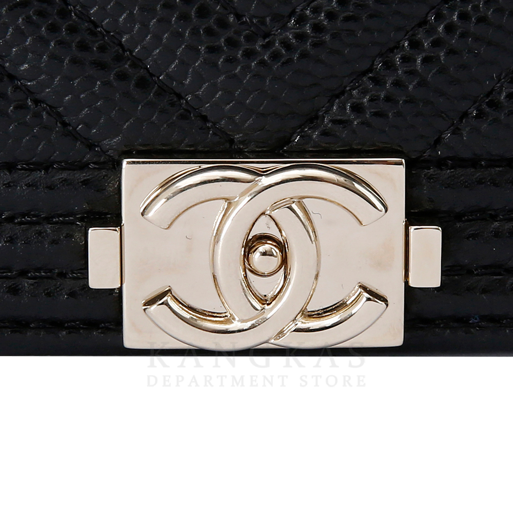 CHANEL(USED) 샤넬 보이샤넬 woc