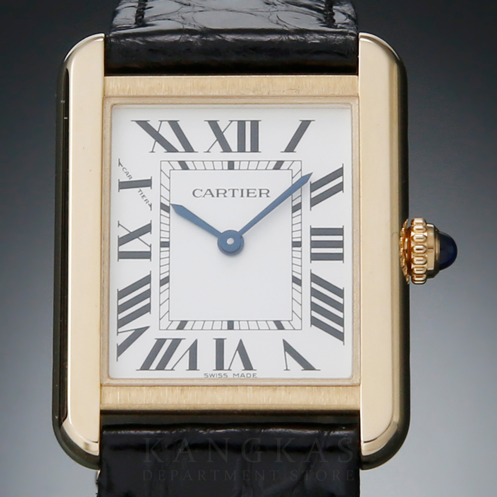 CARTIER(USED) 까르띠에 탱크솔로 콤비