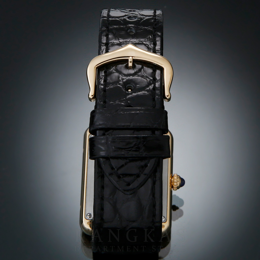 CARTIER(USED) 까르띠에 탱크솔로 콤비