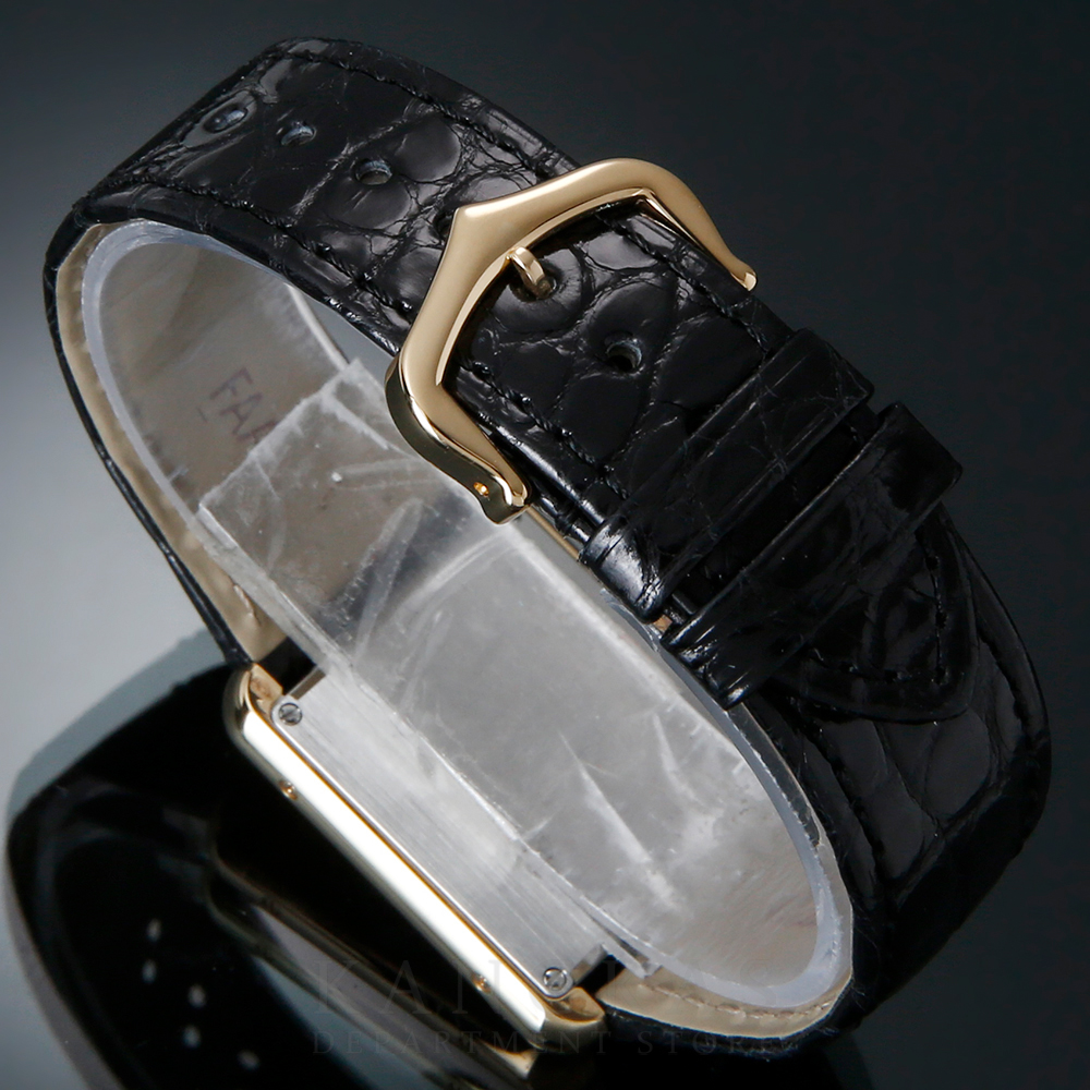 CARTIER(USED) 까르띠에 탱크솔로 콤비