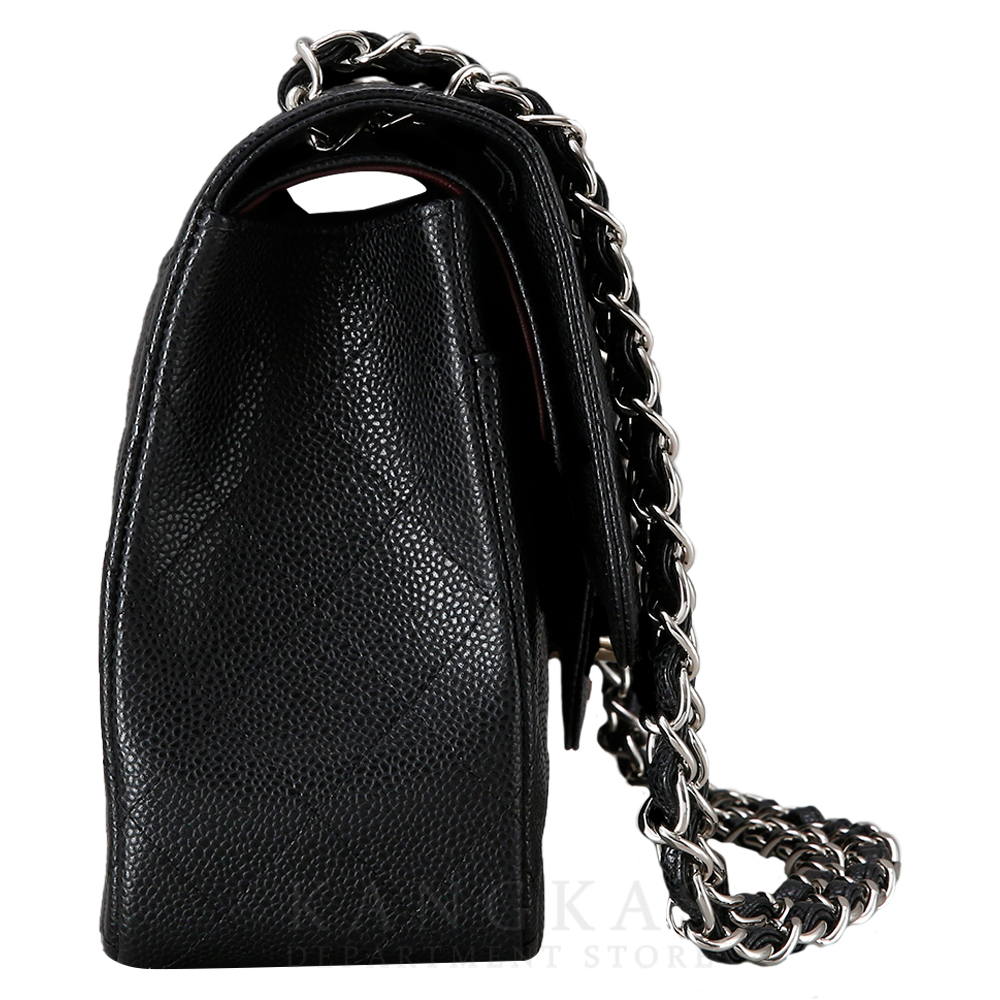 CHANEL(USED)샤넬 캐비어 클래식 점보