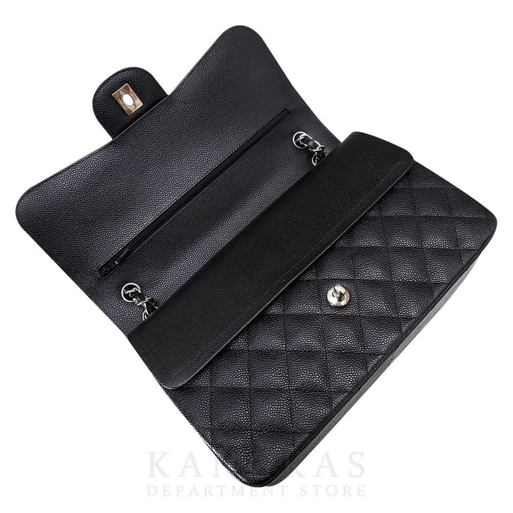CHANEL(USED)샤넬 캐비어 클래식 점보