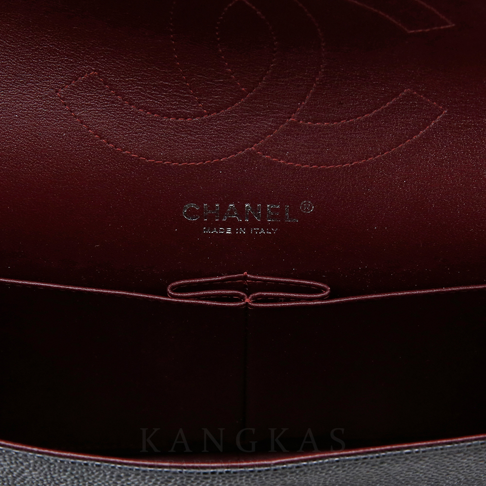 CHANEL(USED)샤넬 캐비어 클래식 점보