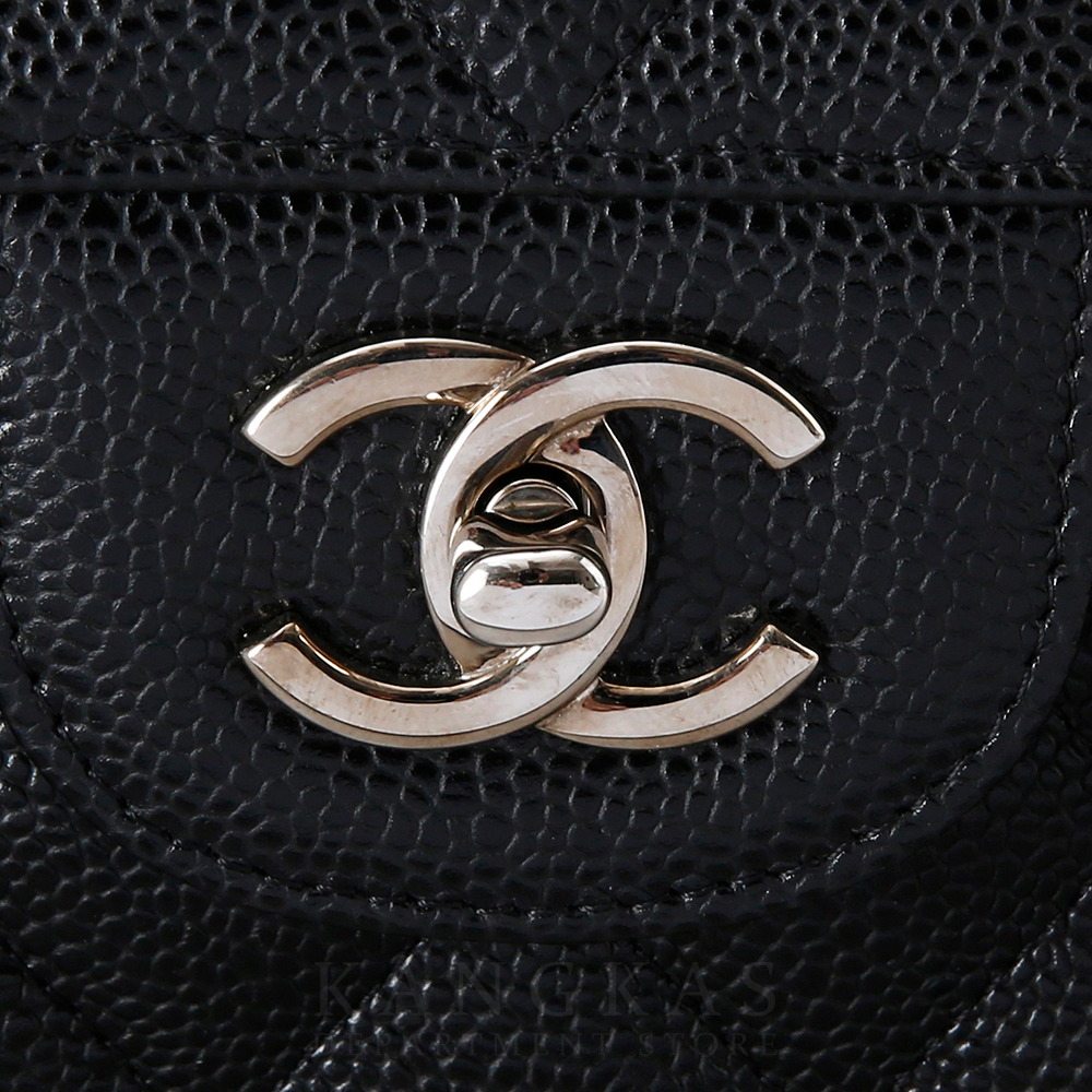 CHANEL(USED)샤넬 캐비어 클래식 점보