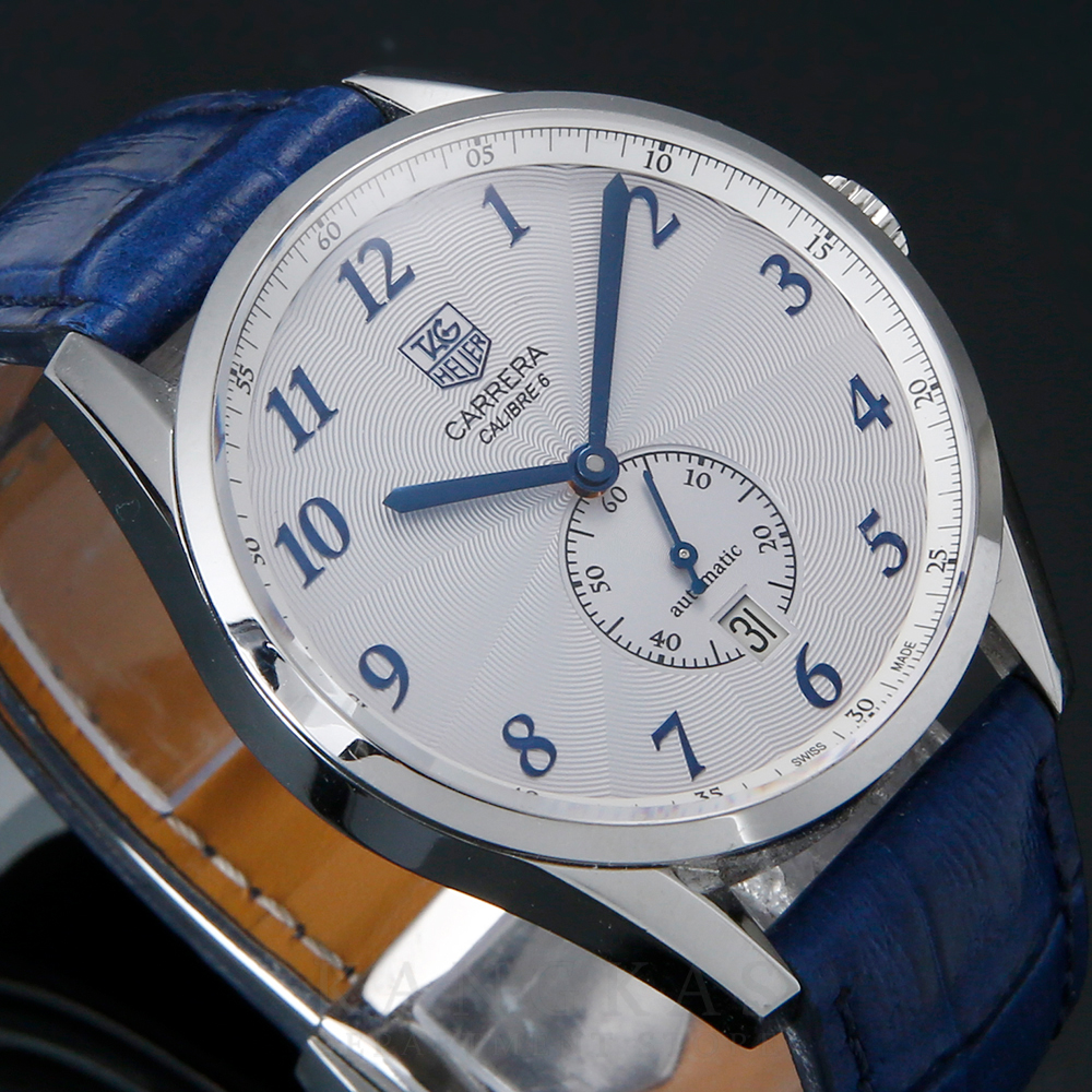 TAG Heuer(USED)태그호이어 까레라 헤리티지 WAS2111