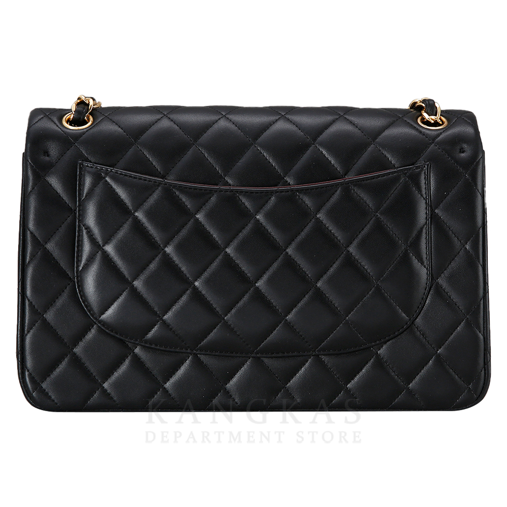 CHANEL(USED)샤넬 클래식 램스킨 점보