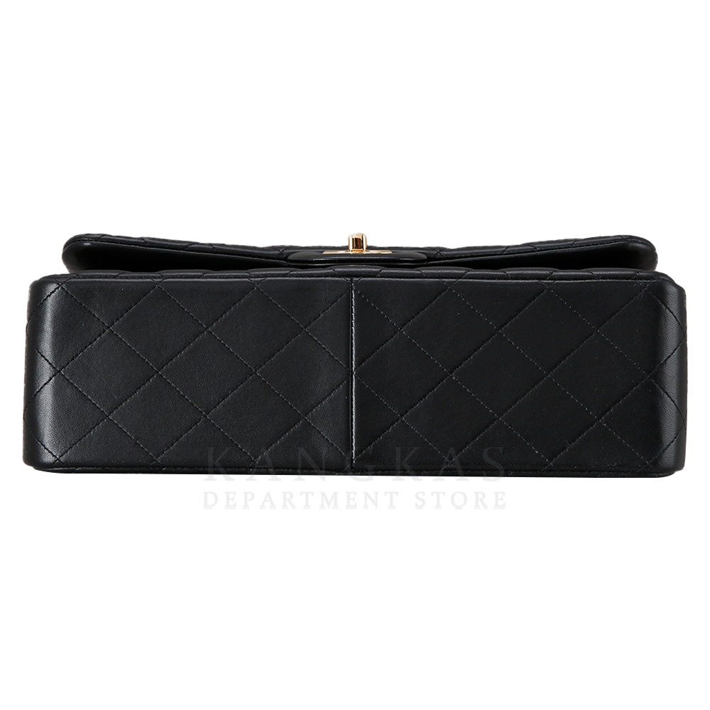 CHANEL(USED)샤넬 클래식 램스킨 점보
