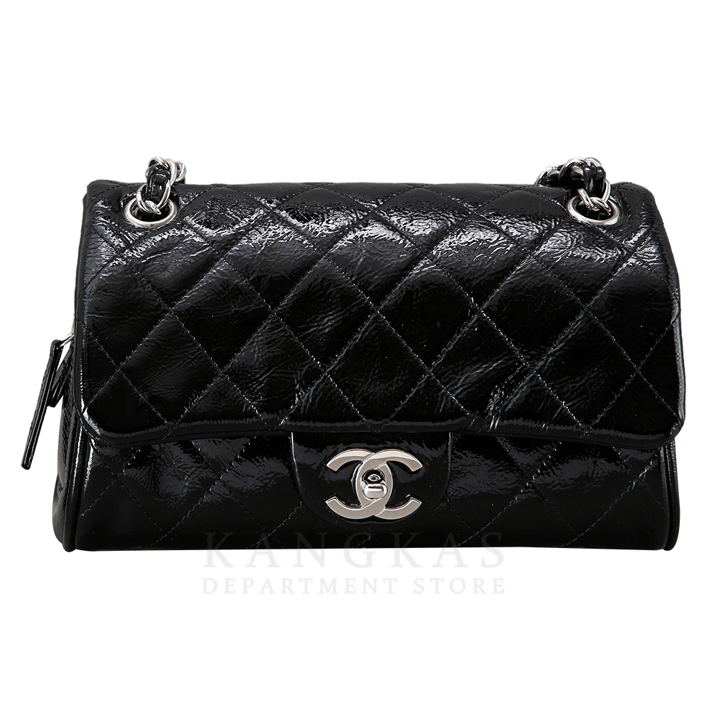 CHANEL(USED)샤넬 시즌 페이던트 플랩 체인백
