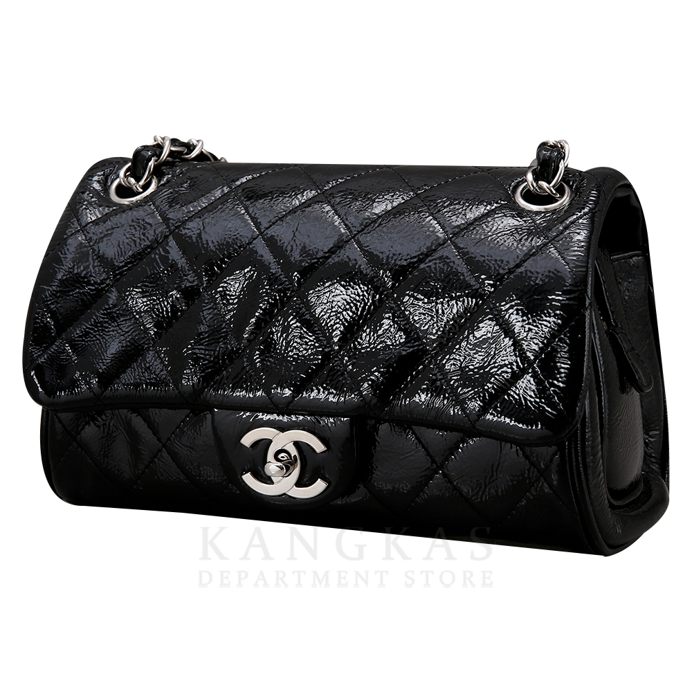 CHANEL(USED)샤넬 시즌 페이던트 플랩 체인백