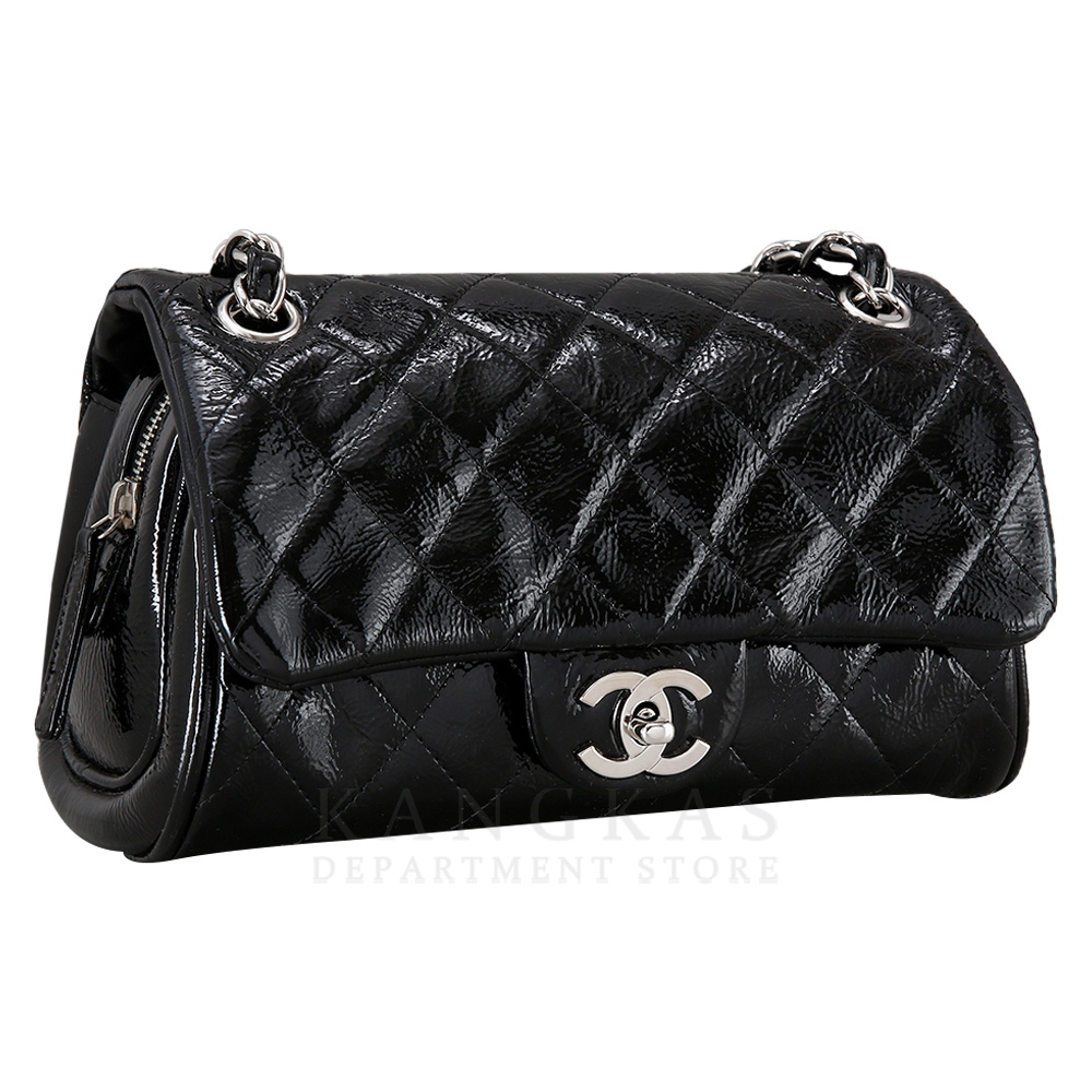 CHANEL(USED)샤넬 시즌 페이던트 플랩 체인백