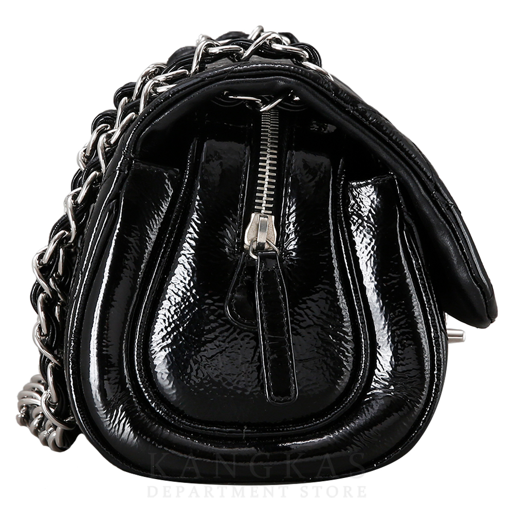 CHANEL(USED)샤넬 시즌 페이던트 플랩 체인백
