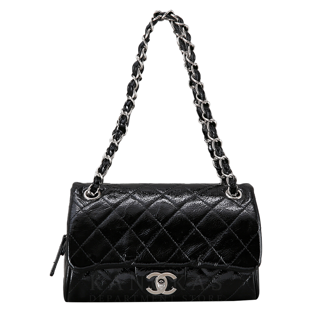 CHANEL(USED)샤넬 시즌 페이던트 플랩 체인백