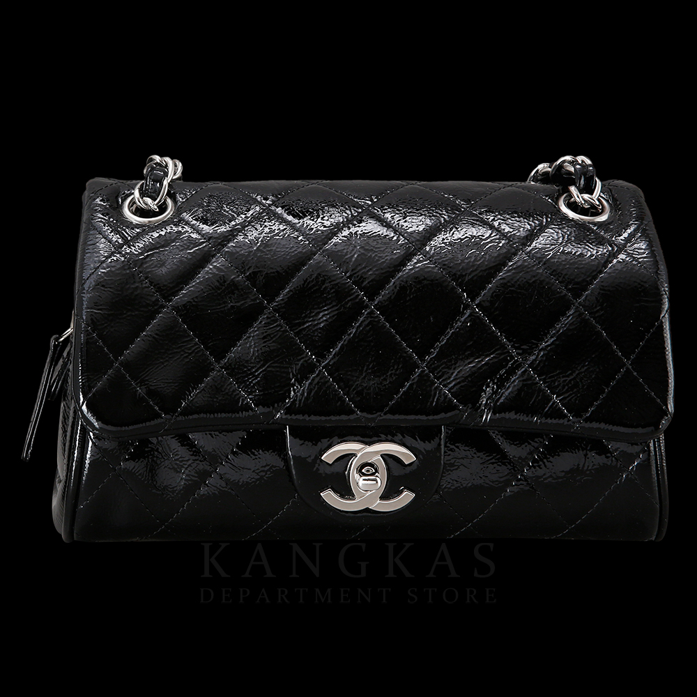 CHANEL(USED)샤넬 시즌 페이던트 플랩 체인백