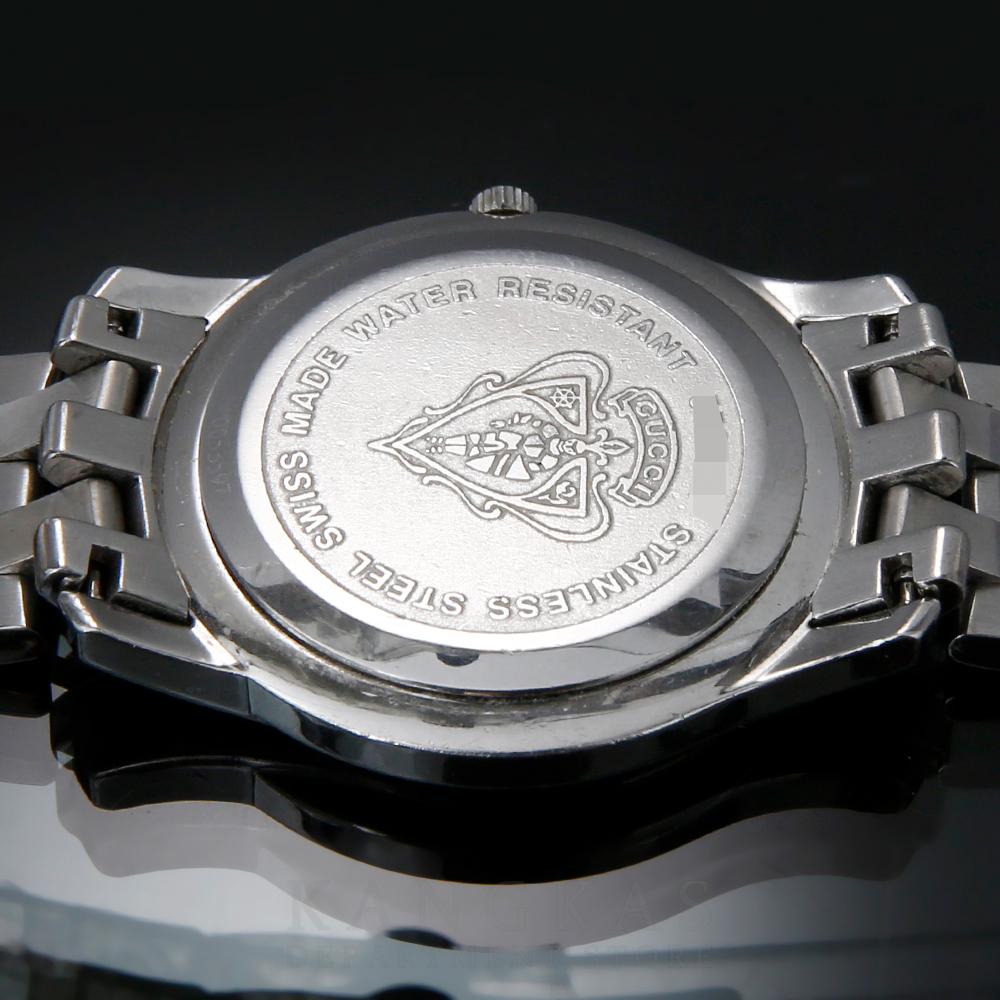 GUCCI(USED)구찌 스틸워치 5500M