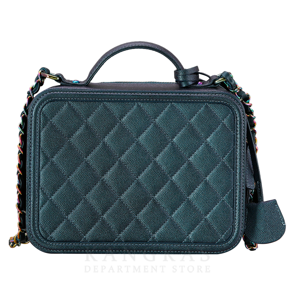 CHANEL(USED)샤넬 코스메틱 체인 숄더백