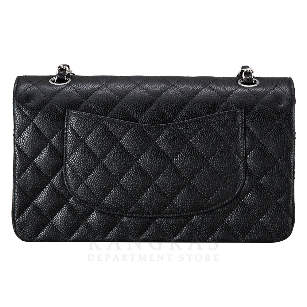 CHANEL(USED)샤넬 클래식 캐비어 미듐
