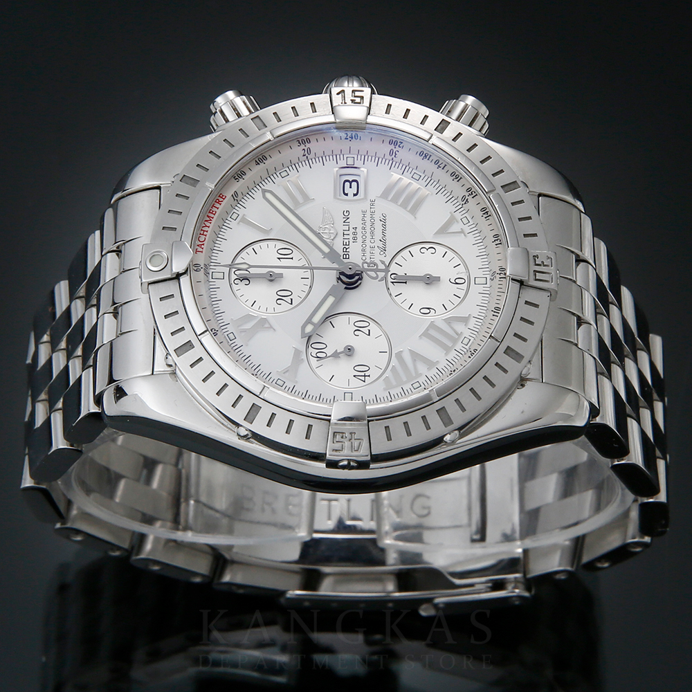 BREITLING(USED)브라이틀링 A13356 크로노맷