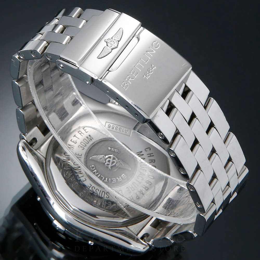 BREITLING(USED)브라이틀링 A13356 크로노맷