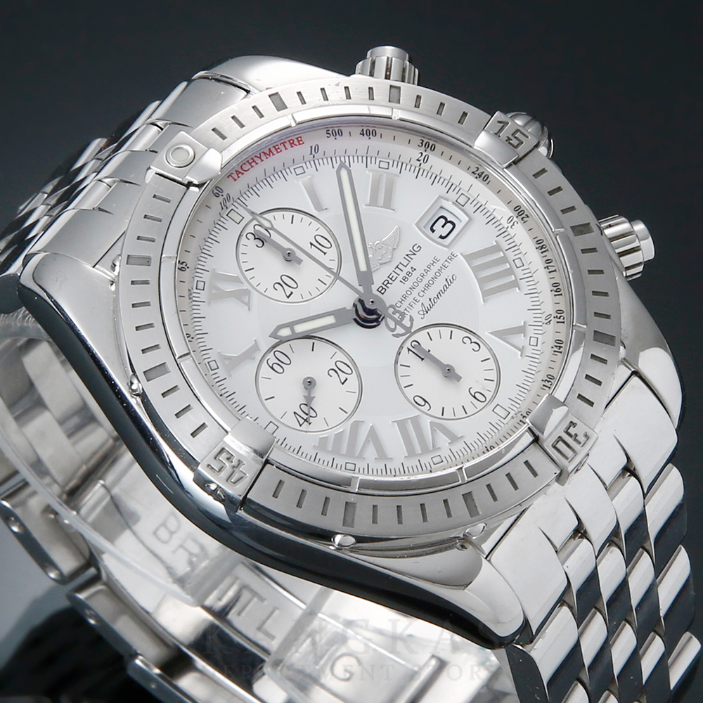 BREITLING(USED)브라이틀링 A13356 크로노맷