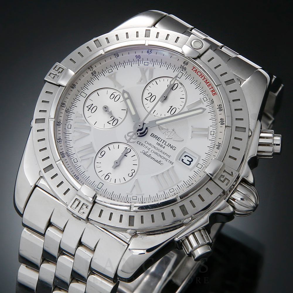 BREITLING(USED)브라이틀링 A13356 크로노맷