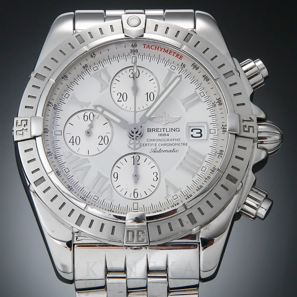 BREITLING(USED)브라이틀링 A13356 크로노맷