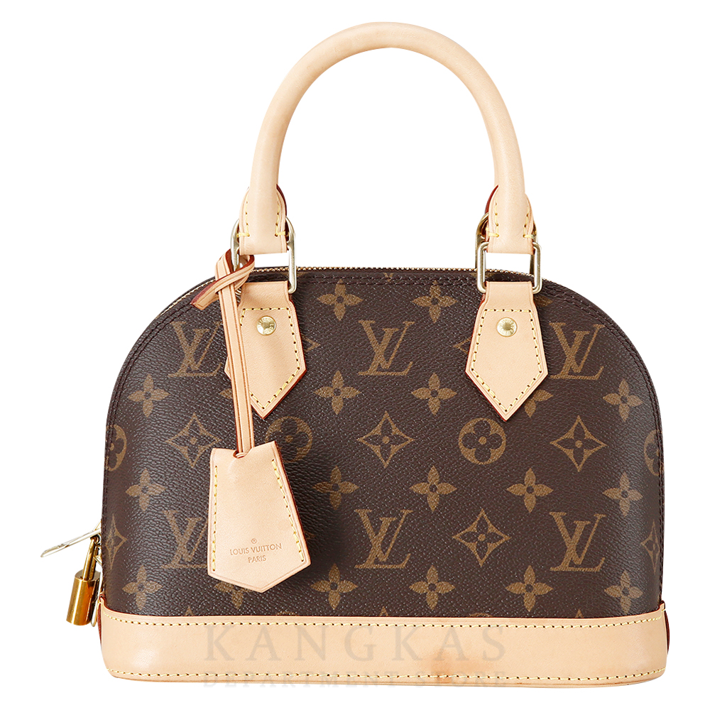 LOUIS VUITTON(USED)루이비통 모노그램 알마BB