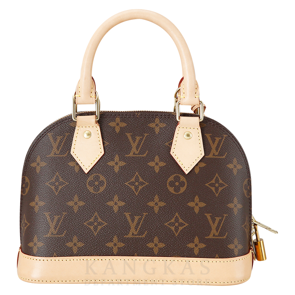 LOUIS VUITTON(USED)루이비통 모노그램 알마BB