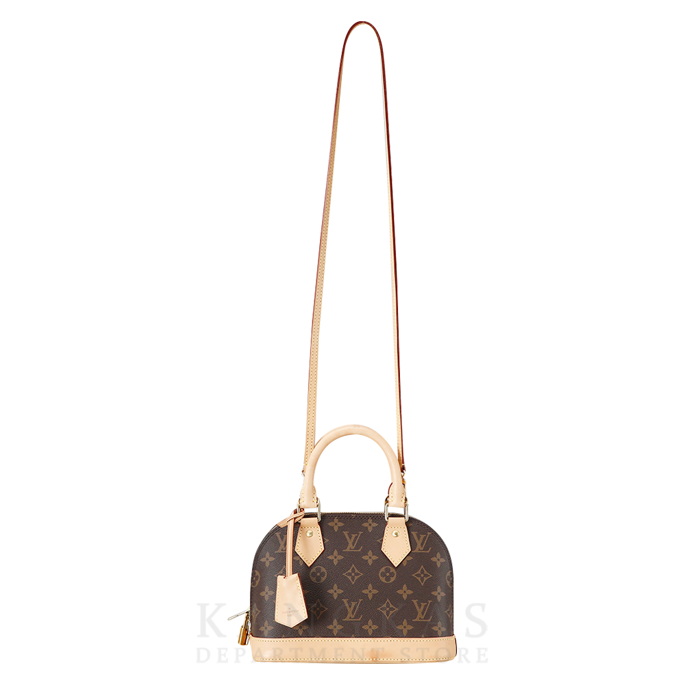 LOUIS VUITTON(USED)루이비통 모노그램 알마BB