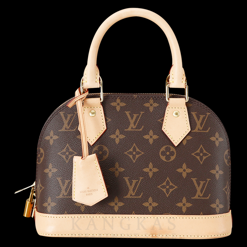 LOUIS VUITTON(USED)루이비통 모노그램 알마BB
