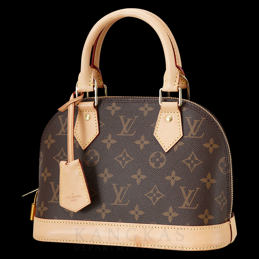 LOUIS VUITTON(USED)루이비통 모노그램 알마BB