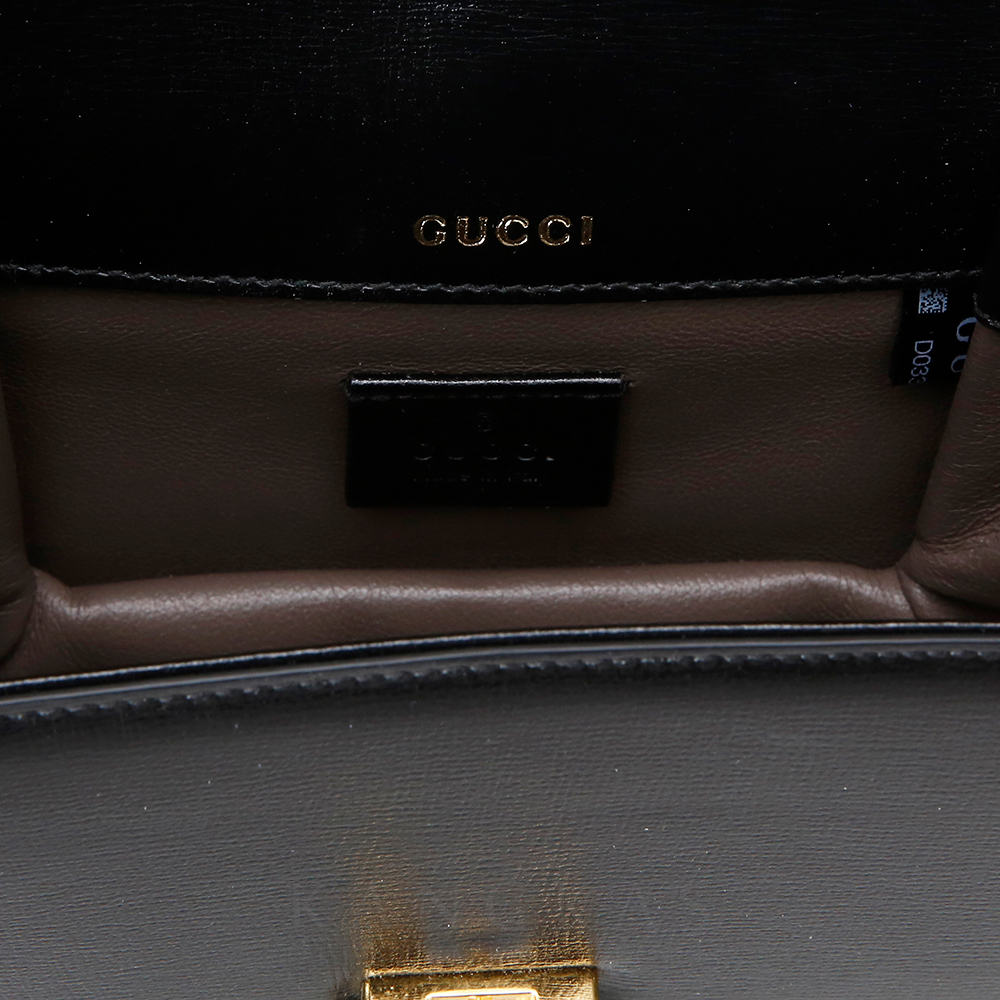 GUCCI(USED)구찌 실비 1969 미니 숄더백