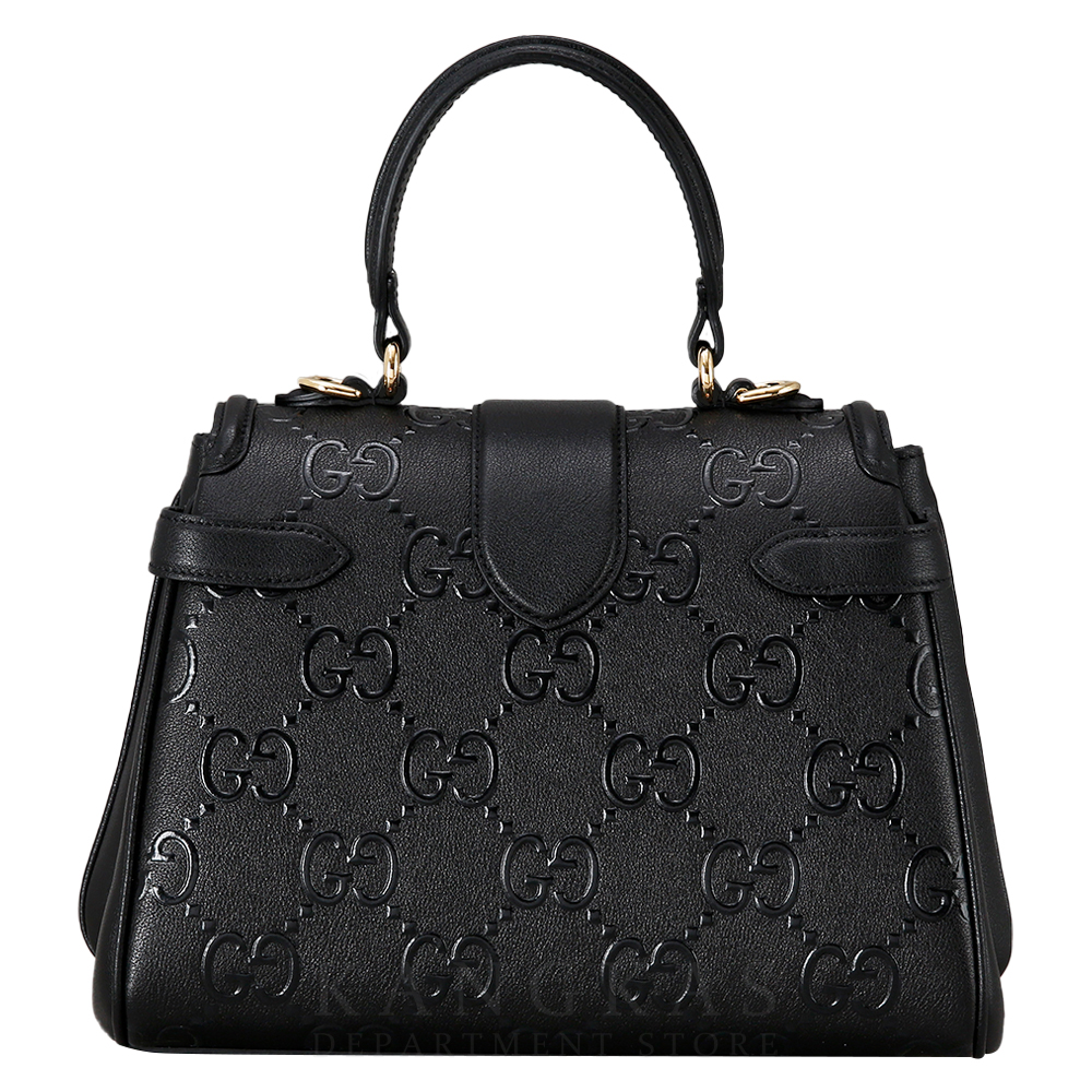 GUCCI(USED) 구찌 675791 GG 탑 핸들백 스몰