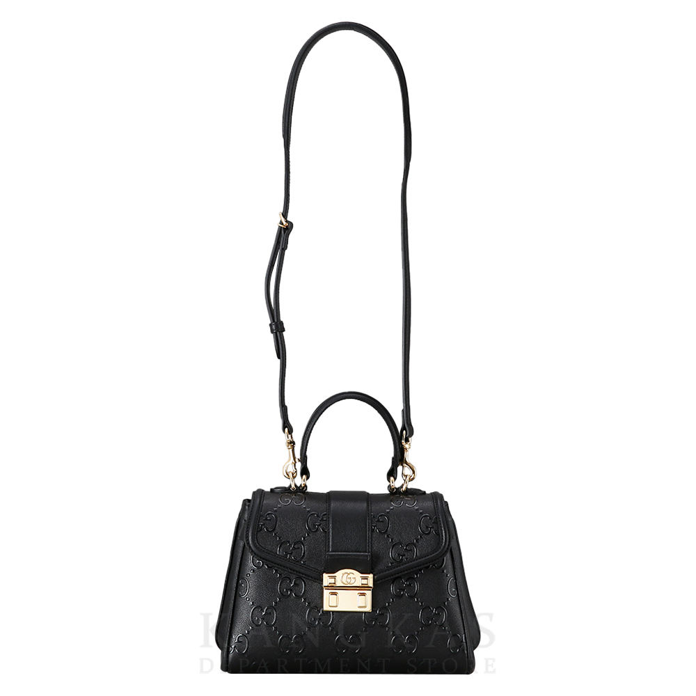 GUCCI(USED) 구찌 675791 GG 탑 핸들백 스몰
