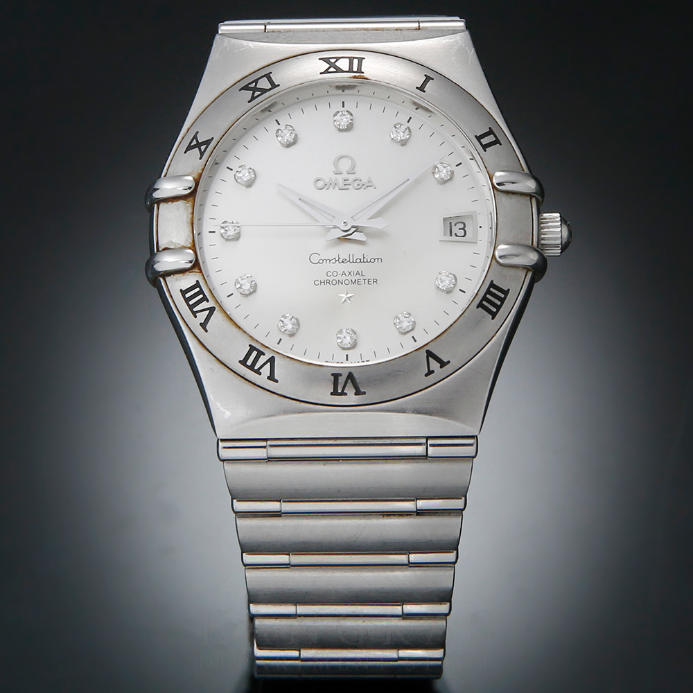 OMEGA(USED)오메가  컨스틸레이션