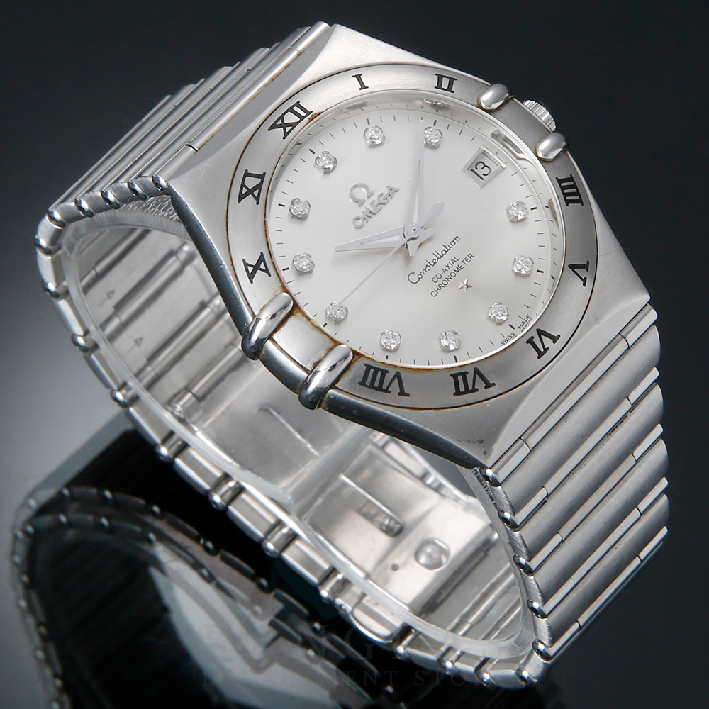 OMEGA(USED)오메가  컨스틸레이션