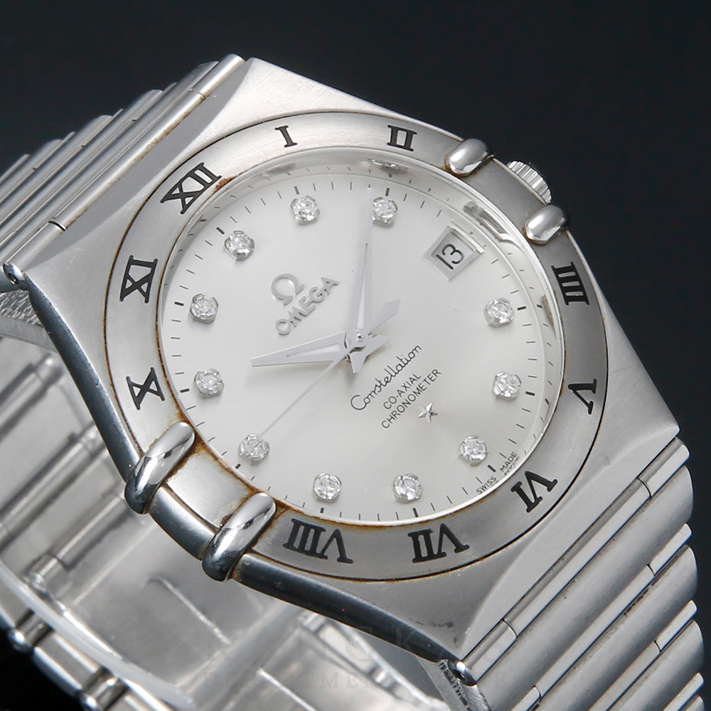 OMEGA(USED)오메가  컨스틸레이션