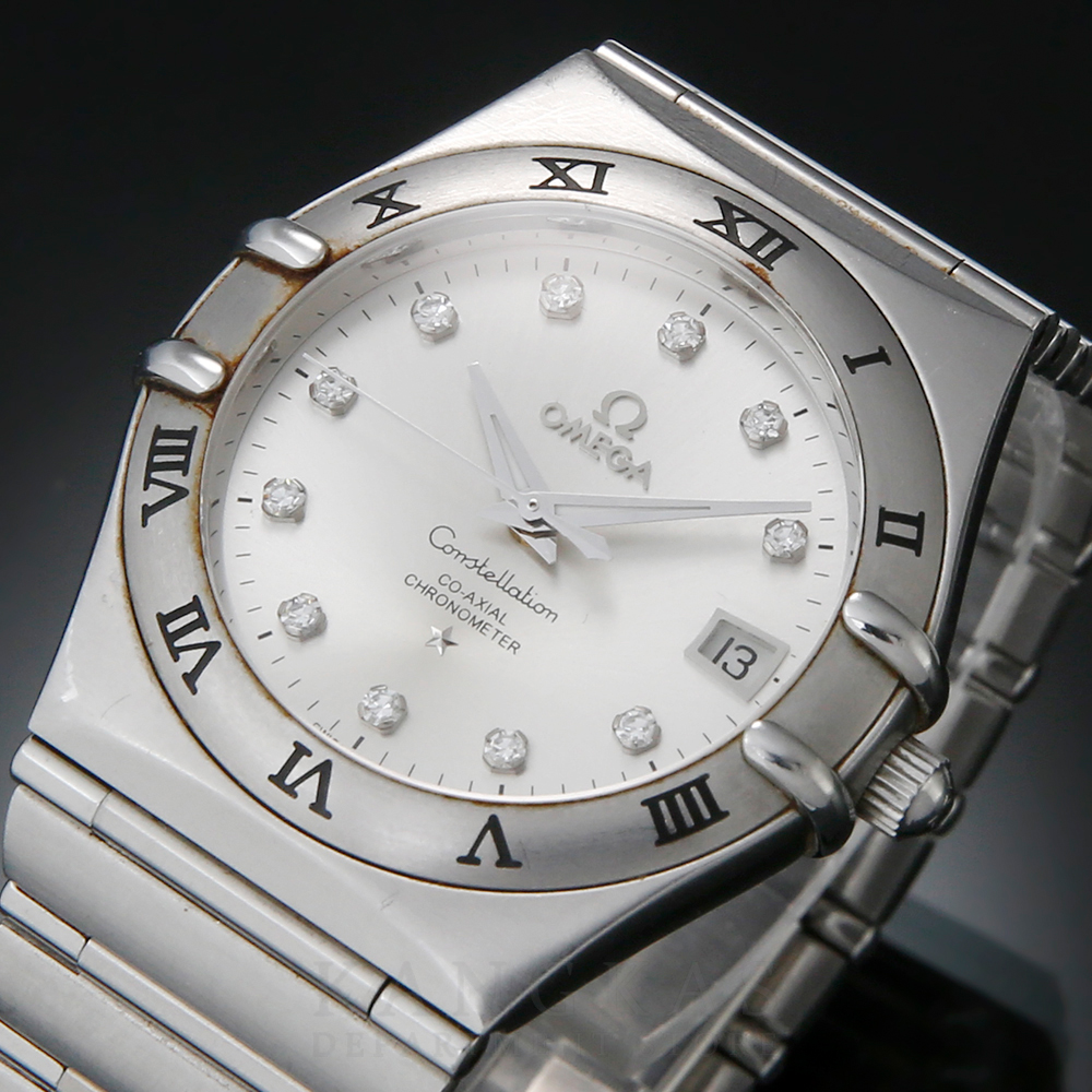 OMEGA(USED)오메가  컨스틸레이션