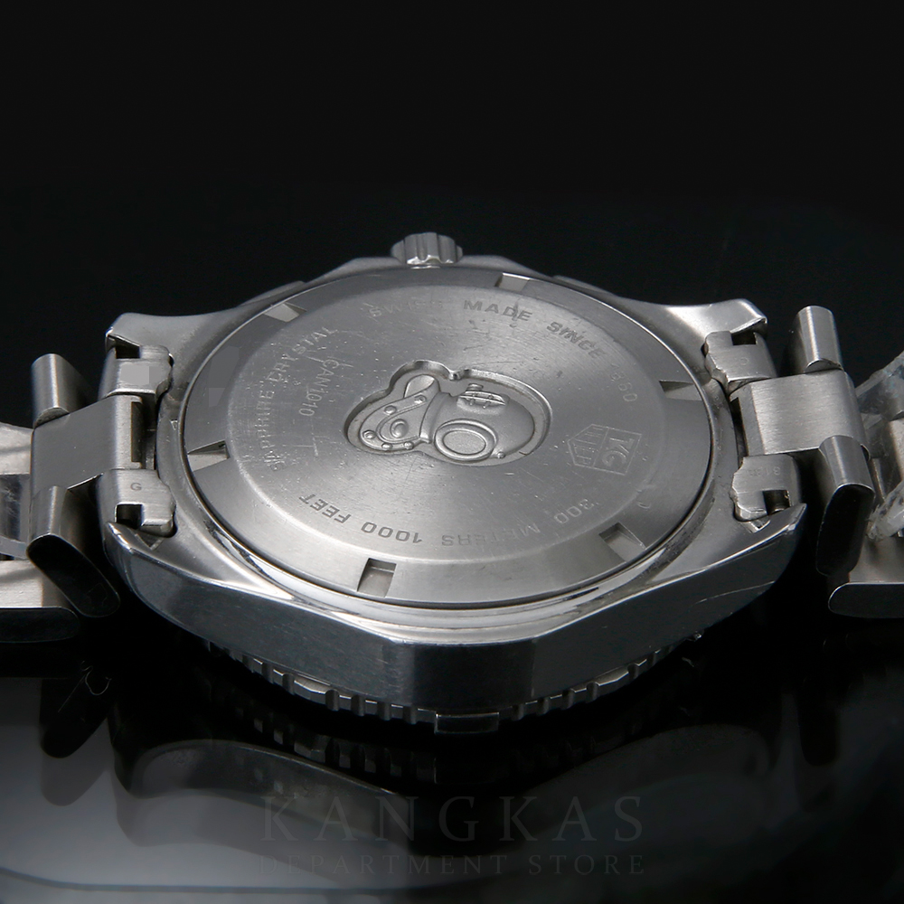 TAG Heuer(USED)태그호이어 CAN1010 아쿠아레이서 크로노