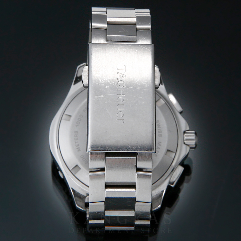 TAG Heuer(USED)태그호이어 CAN1010 아쿠아레이서 크로노