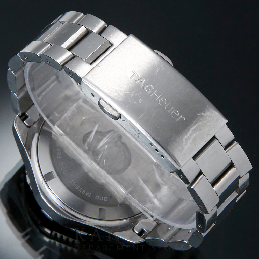 TAG Heuer(USED)태그호이어 CAN1010 아쿠아레이서 크로노