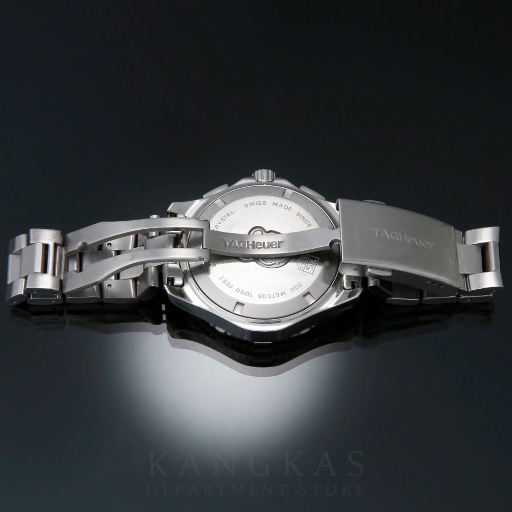 TAG Heuer(USED)태그호이어 CAN1010 아쿠아레이서 크로노